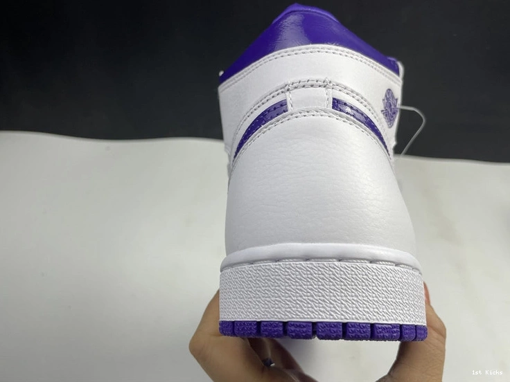 Air CD0461-151 1 WMNS Jordan  Purple” “Court 0521